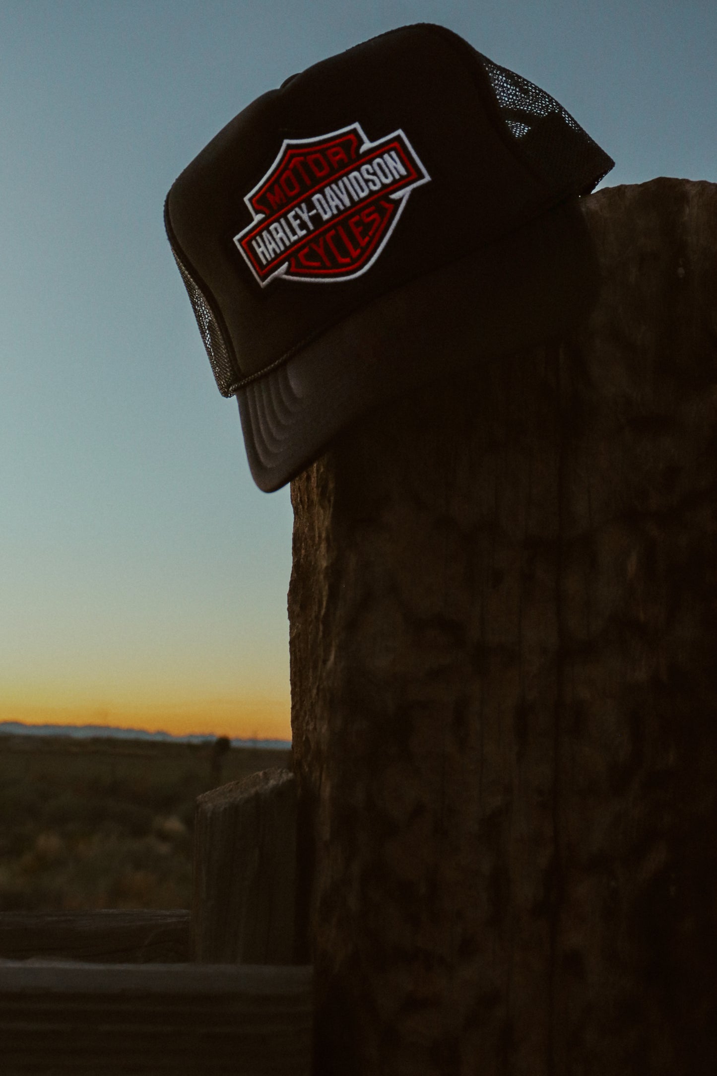 Live the Brand trucker hat