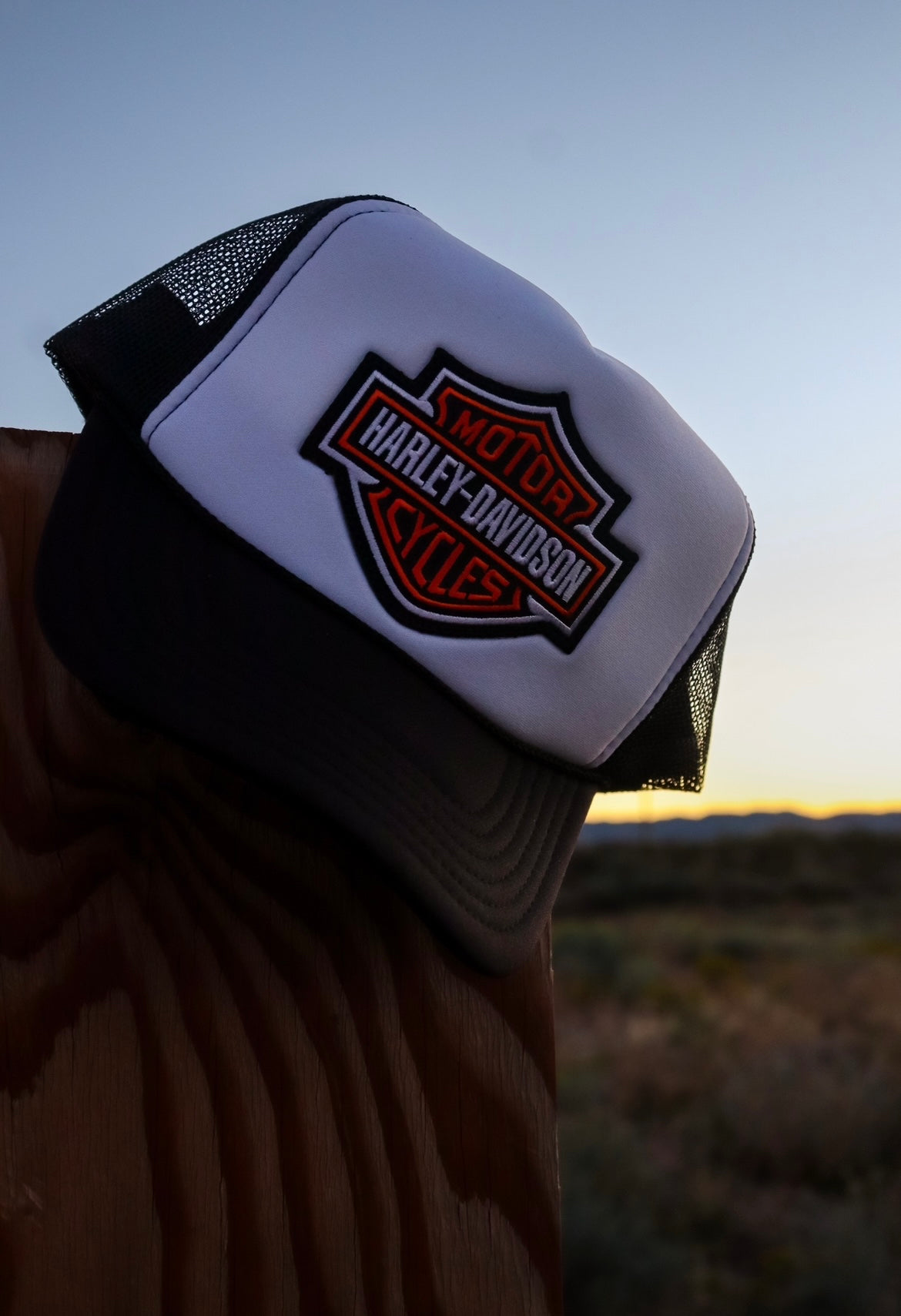 Live the Brand trucker hat